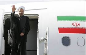 کاروان تدبیر و امید گرگان را به مقصد تهران ترک کرد